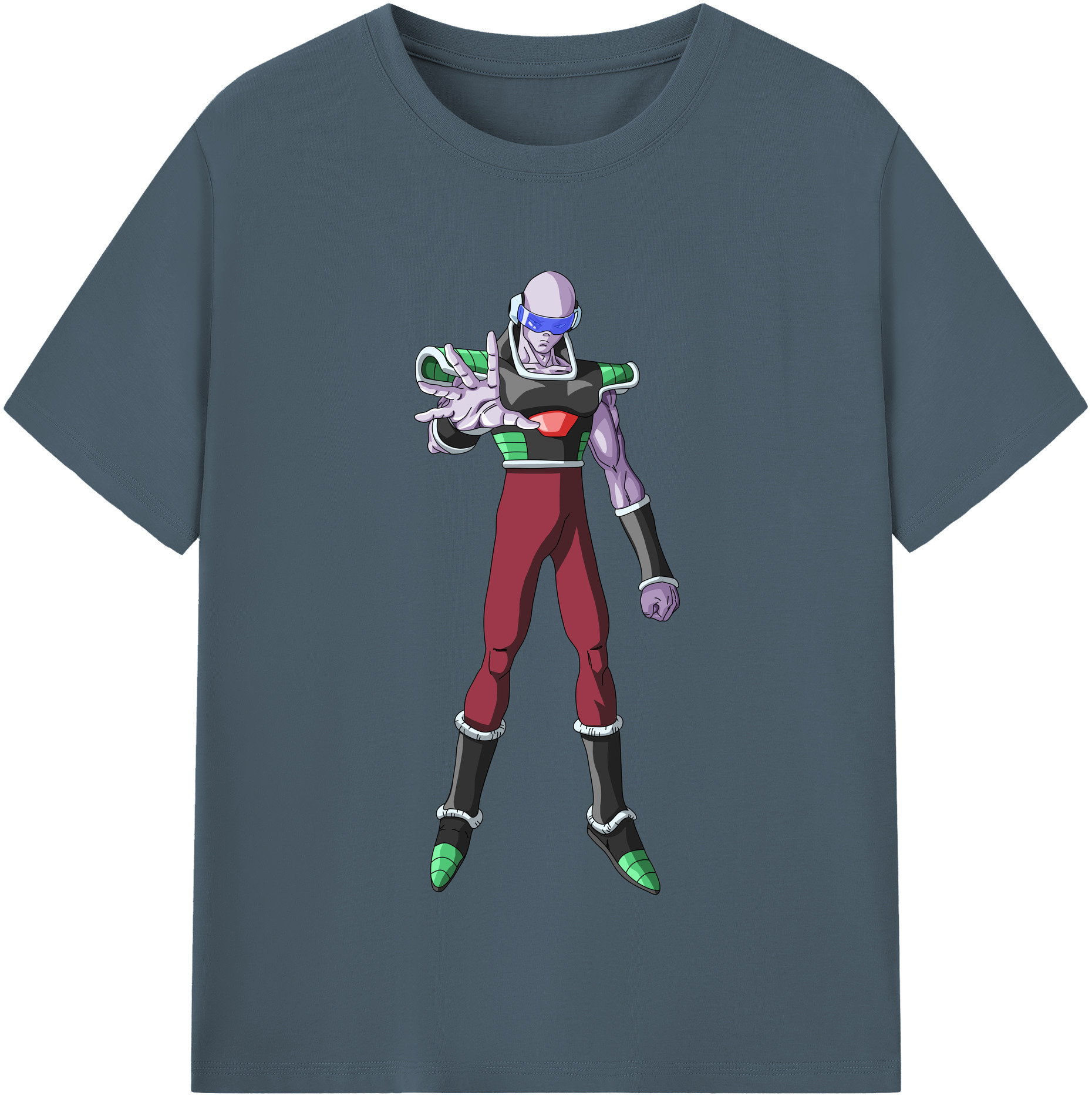 （画像用） ドラゴンボール DRAGON BALL 綿100％半袖Tシャツ（フロントプリント）